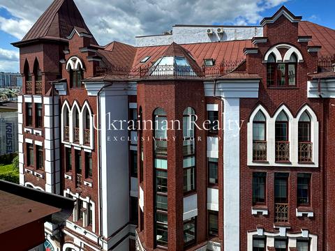 квартира за адресою Воздвиженська вул., 50