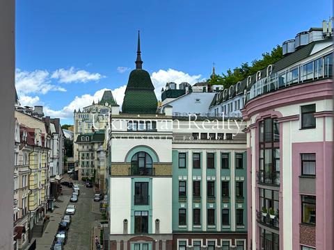 квартира за адресою Воздвиженська вул., 50