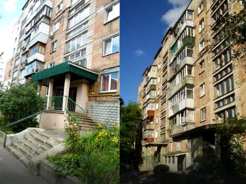 квартира за адресою Голосіївський просп. (40-річчя Жовтня), 120к2