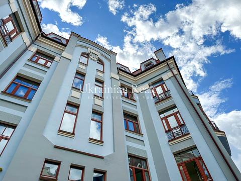 квартира за адресою Воздвиженська вул., 50