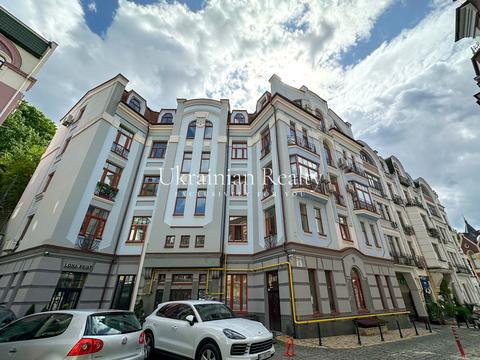 квартира за адресою Воздвиженська вул., 50