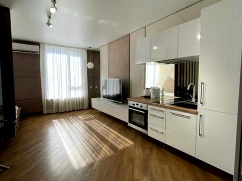 квартира по адресу Соборности просп. (Воззʼєднання), 17 к2