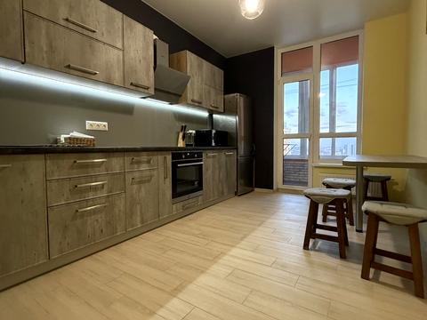 квартира по адресу Каховская ул., 58