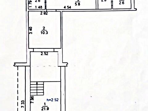 коммерческая по адресу Александрийская ул., 2а