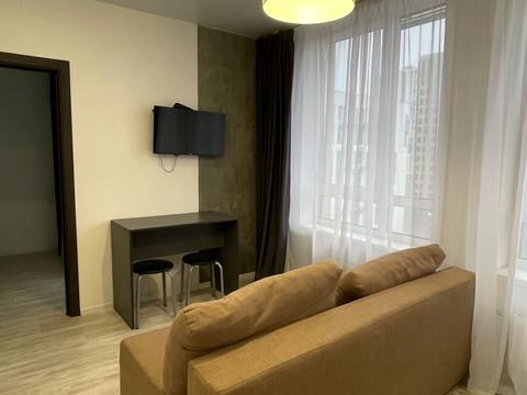 квартира по адресу Салютная ул., 2к2