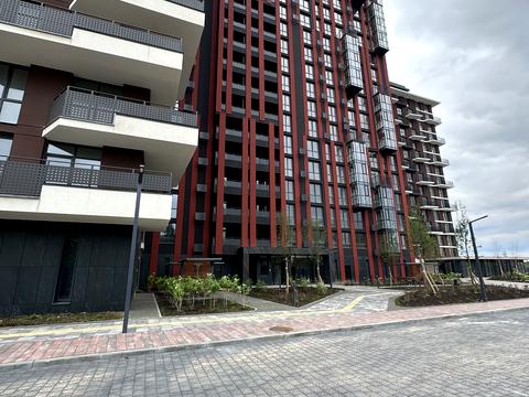 квартира за адресою Цегельний пров., (Будинок 1.3)