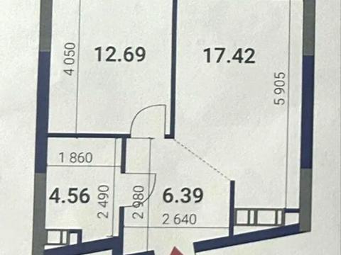 квартира по адресу Причальная ул., 10