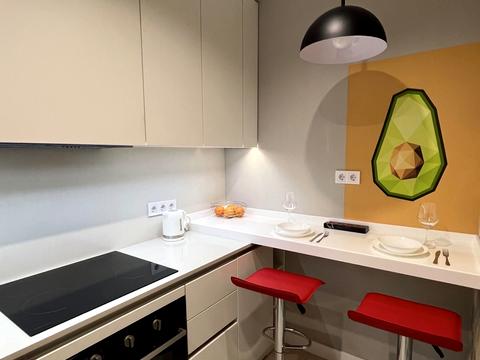 квартира по адресу Николая Закревского ул., 101-Б