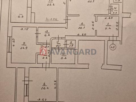 квартира за адресою Свободи вул., 19