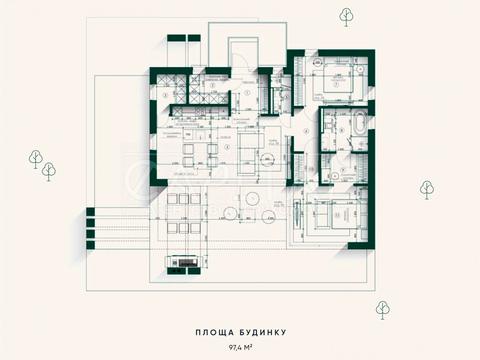 будинок за адресою Вишнева вул., 36