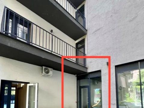 комерційна за адресою Педагогічна вул., 20б