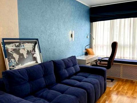 квартира за адресою Митрополита Василя Липківського вул. (Урицького), 33-А