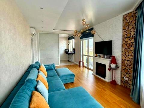 квартира за адресою Митрополита Василя Липківського вул. (Урицького), 33-А