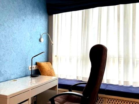 квартира за адресою Митрополита Василя Липківського вул. (Урицького), 33-А