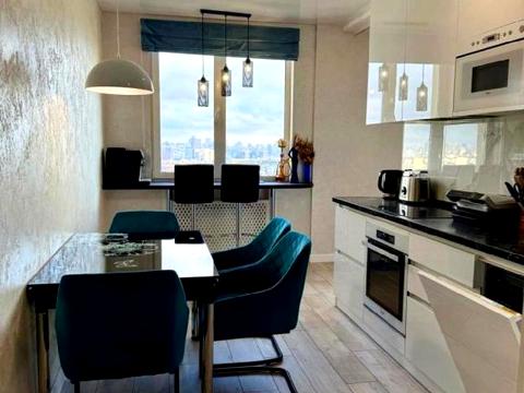 квартира за адресою Митрополита Василя Липківського вул. (Урицького), 33-А