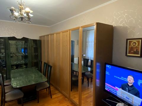 квартира по адресу Краковская ул., 7