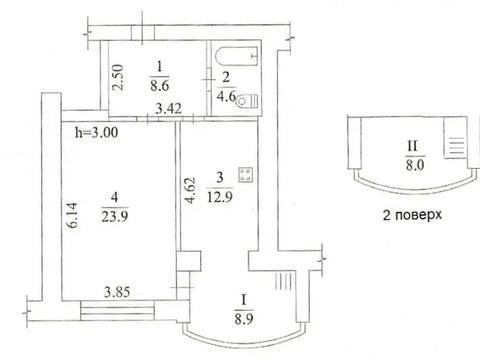 квартира за адресою Володимира Івасюка просп. (Героїв Сталінграду), 6
