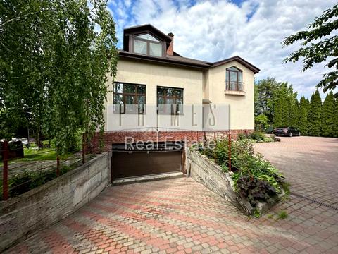 дом по адресу Рудиківська