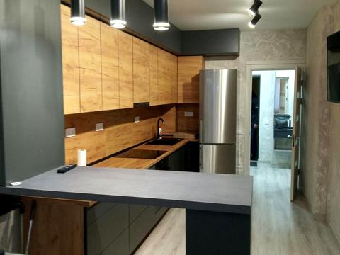 квартира по адресу Кондратюка Юрия ул., 3