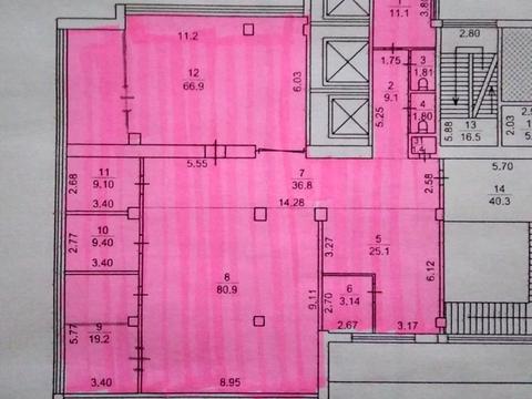комерційна за адресою Київ, Іоанна Павла II вул. (Патріса Лумумби), 6/1
