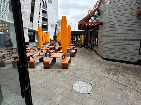 комерційна за адресою Київ, Берестейський просп. (Перемоги), 11 к2