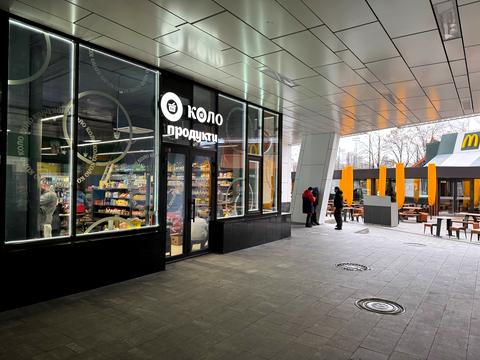 комерційна за адресою Київ, Берестейський просп. (Перемоги), 11 к2