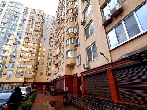 квартира по адресу Валерия Лобановского просп., 150