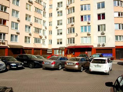 квартира по адресу Валерия Лобановского просп., 150