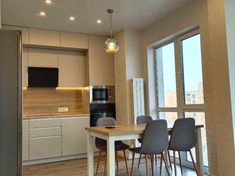 квартира за адресою Метрологічна вул., 58