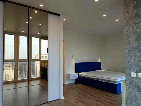 квартира за адресою Метрологічна вул., 58