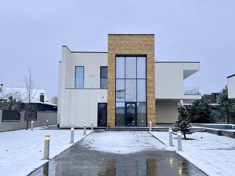 будинок за адресою Київ, Абрикосова вул.