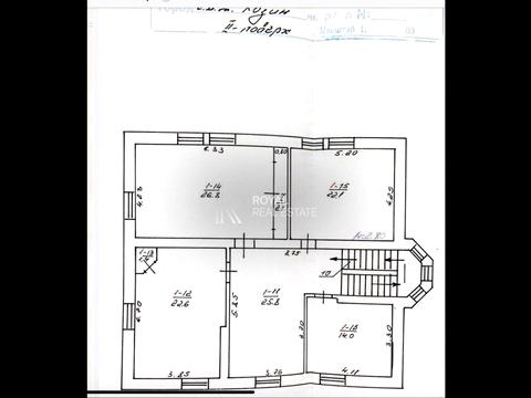 будинок за адресою смт. Козин, Озерна вул., 1