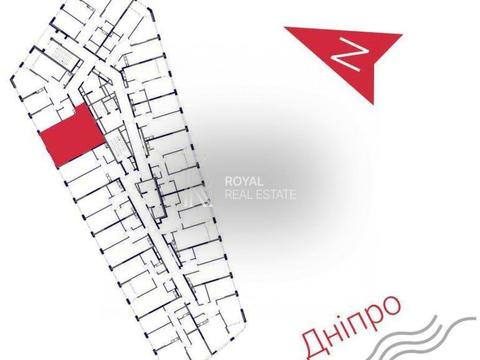 квартира по адресу Днепровская набережная ул., (Будинок 9)