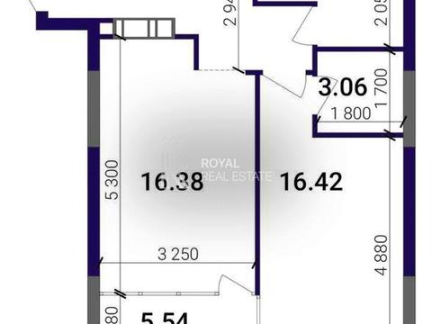 квартира по адресу Днепровская набережная ул., (Будинок 9)