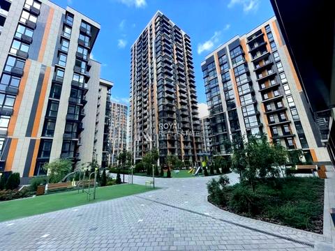 квартира по адресу Днепровская набережная ул., (Будинок 9)