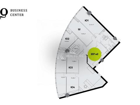 комерційна за адресою Болсуновська вул. (Сергія Струтинського), 13-15