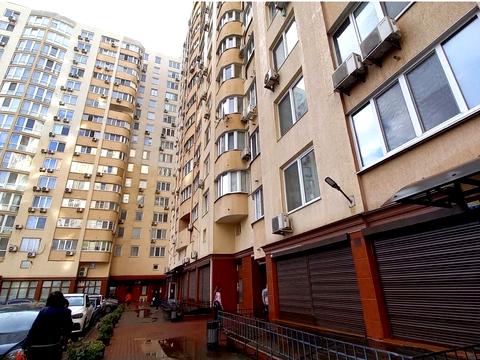 квартира по адресу Валерия Лобановского просп., 150-Д