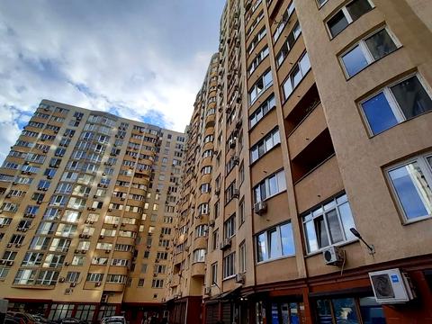 квартира по адресу Валерия Лобановского просп., 150-Д