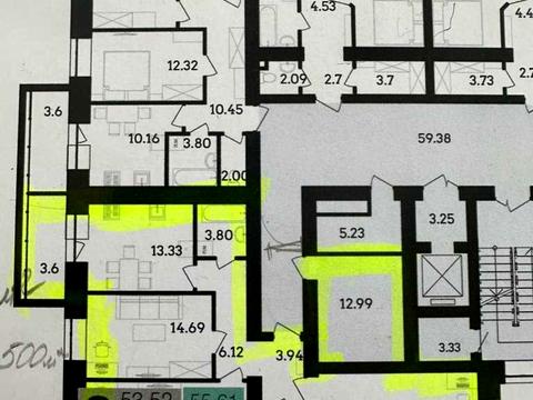 квартира за адресою Великотирновська вул., 9А