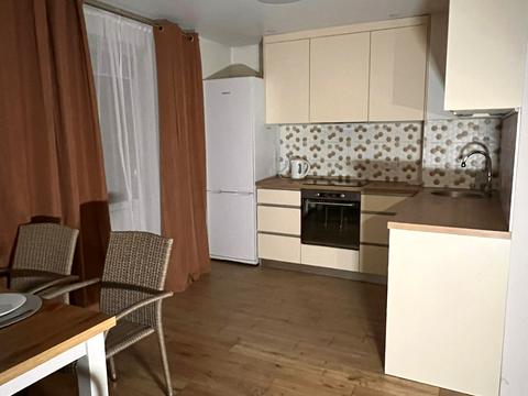 квартира за адресою Доківська вул., 10, к10