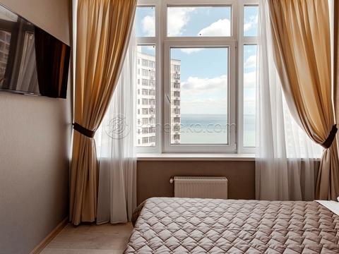 квартира по адресу Каманина ул. (Каманина), 16а/2