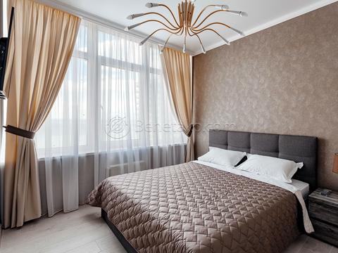 квартира по адресу Каманина ул. (Каманина), 16а/2