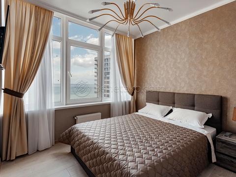 квартира по адресу Каманина ул. (Каманина), 16а/2