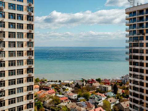 квартира по адресу Каманина ул. (Каманина), 16а/2