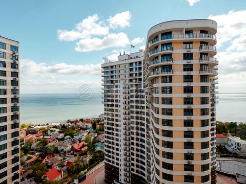 квартира по адресу Каманина ул. (Каманина), 16а/2