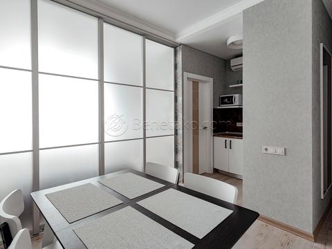 квартира по адресу Каманина ул. (Каманина), 16а/2