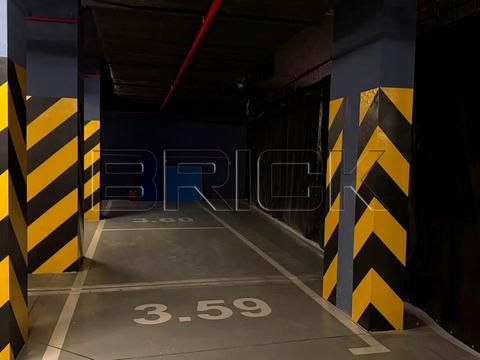 паркомісце за адресою Київ, Іоанна Павла II вул. (Патріса Лумумби), 12