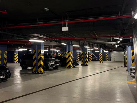 паркоместо по адресу Иоанна Павла II ул. (Лумумбы Патриса), 12