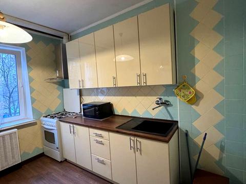 квартира за адресою Каторбінського, 19