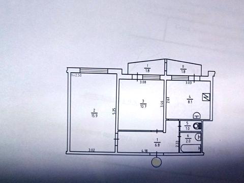 квартира за адресою Пантелеймона Куліша вул. (Челябінська), 17